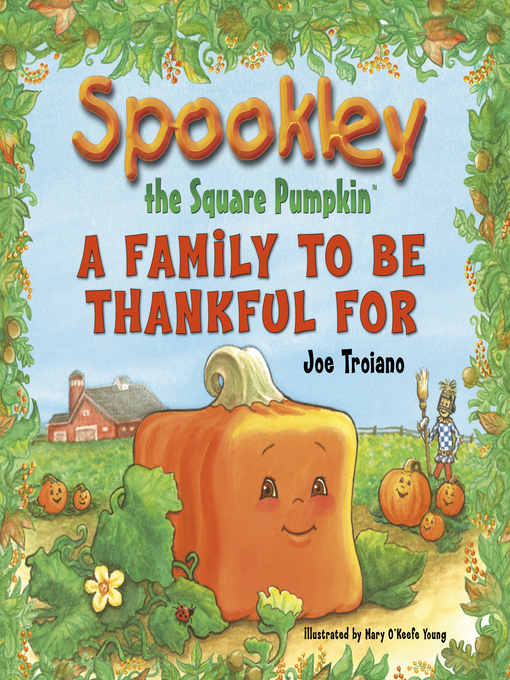 Title details for Spookley the Square Pumpkin by Mary O'Keefe Young - Wait list